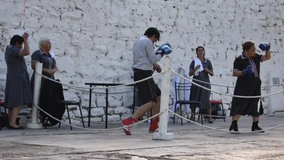 Emotiva función de la obra “Te Duele?” en el Servicio Penitenciario