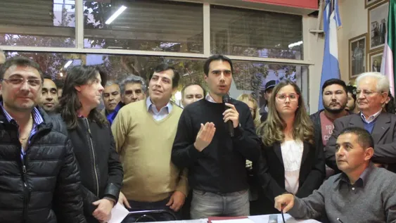 Con dureza, Rueda sale a sancionar afiliados e impedir que usen el nombre bloquista