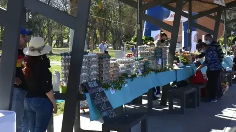 Vuelve la Feria Agroproductiva
