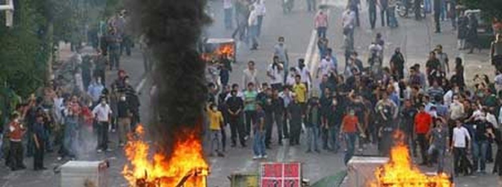 Comicios en Irán: Comprueban irregularidades