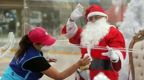 Perú prohibió fiestas y reuniones durante Navidad y Año Nuevo por el covid