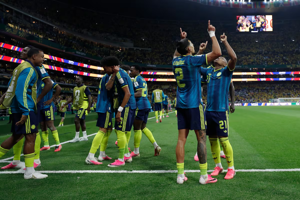 Colombia.
