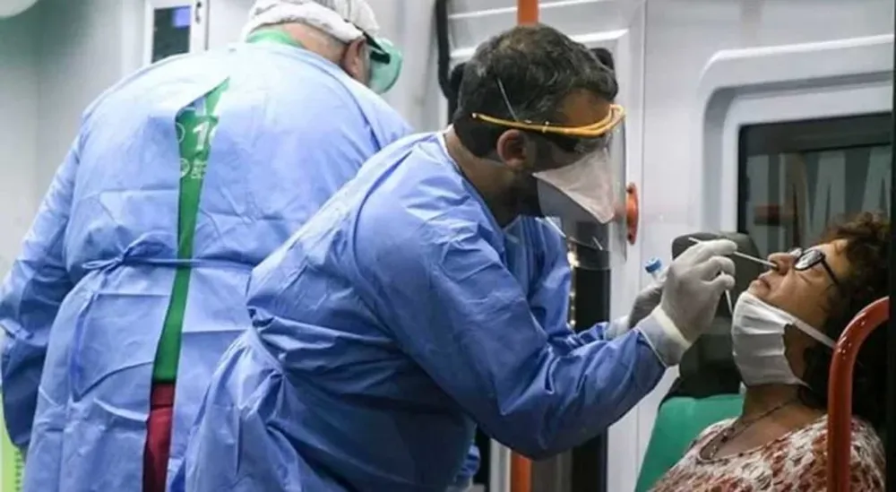 Informan 70 nuevos muertos y son 8.730 los fallecidos por coronavirus en el país