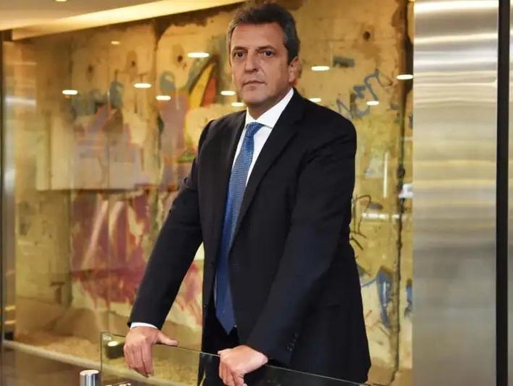 Sergio Massa y un posible acuerdo político en el Congreso: “Sigo teniendo la mesa tendida”