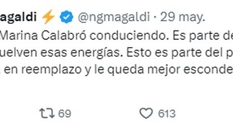 Famoso conductor sanjuanino fulminó a una panelista: “Mejor que se esconda en la radio”