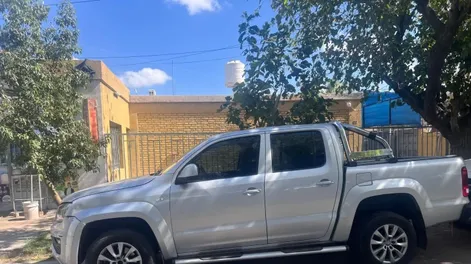 Secuestran en San Juan una camioneta robada en Córdoba con papeles y autopartes adulteradas