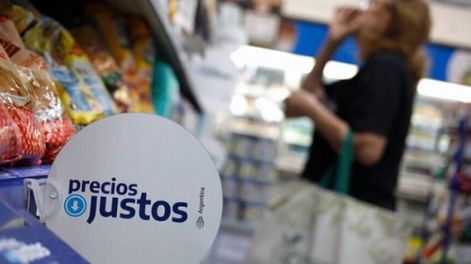 Relanzan Precios Justos con aumentos mensuales de 3,2%