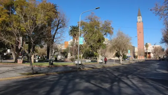 El martes arrancó templado, pero por la tarde llegará el viento Sur