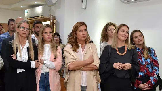 Inauguraron nuevos espacios en el Sanatorio Argentino