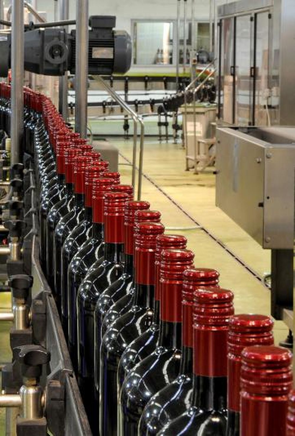 La industria atraviesa un mal momento y los primeros datos del año son alentadores.