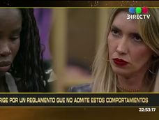 gran hermano generacion dorada: una participante fue expulsada por comentarios racistas gran hermano generacion dorada: una participante fue expulsada por comentarios racistas