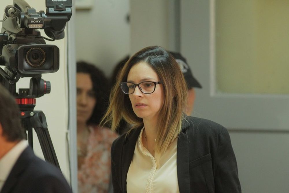 Mendoza: polémica por las fotos de un festejo de Julieta Silva