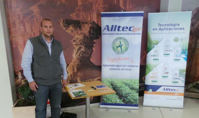 Alltec Bio ofrece una mejor tecnología en aplicaciones