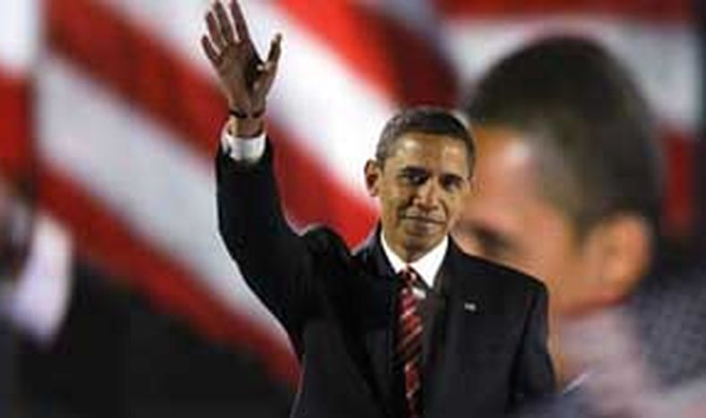 Barack Obama fue reelecto
