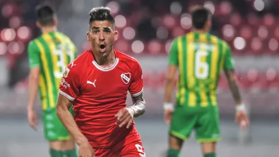 El Rojo tuvo su desahogo