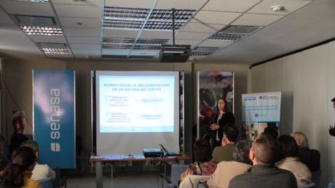 Diseño, gestión empresarial y financiamiento para emprender