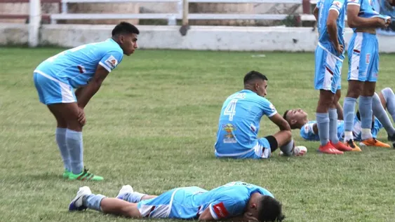 El fútbol se detiene, el resto vuelve el lunes