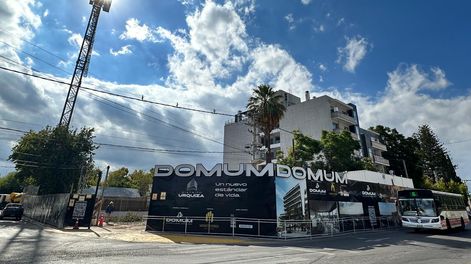 En San Juan la empresa Monteverdi construye un desarrollo de Domum ubicado en el corazón de la ciudad de San Juan.&nbsp;