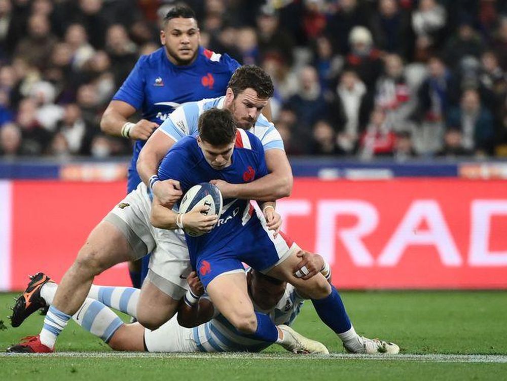 Los Pumas perdieron con Francia en el inicio de la gira por Europa