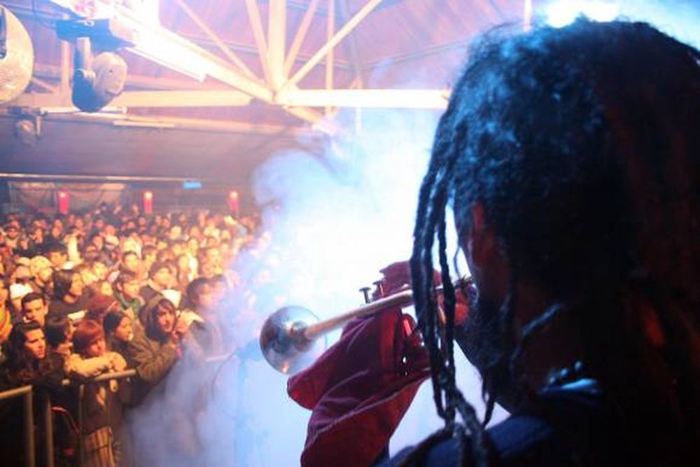 La secta de Marley