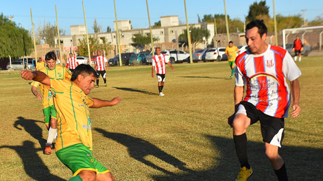 Pasó la fecha 8 de Adepu: todos los resultados de las categorías masculinas