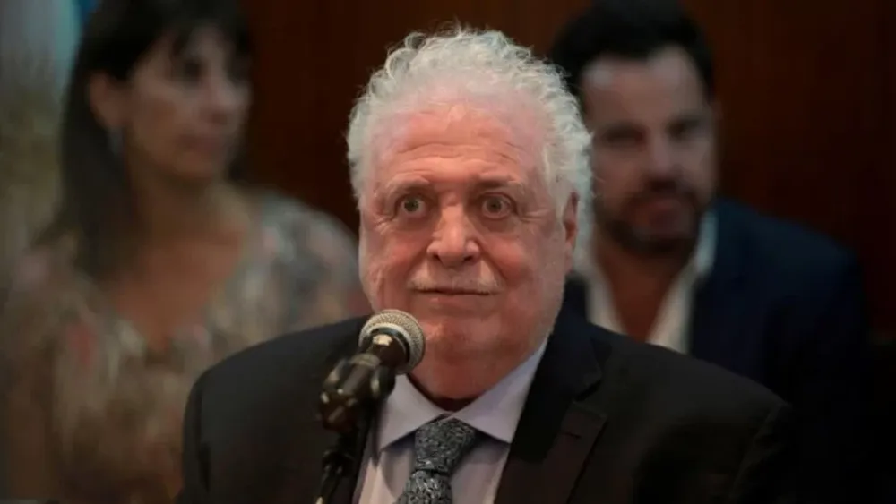 Ginés González García tiene un hematoma subdural: conocé de qué se trata