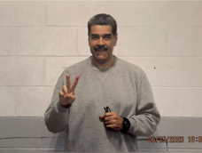 Nicolás Maduro se encuentra detenida en una cárcel de Nueva York