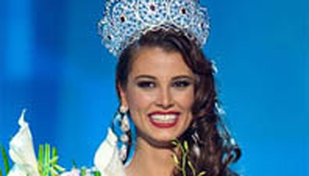La nueva Miss Universo