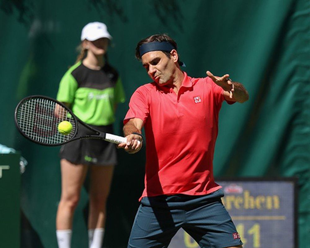 Federer y una despedida muy dura