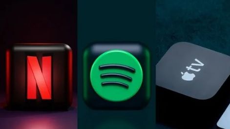 A cuánto se irán Netflix, Apple TV y Spotify tras la suba del dólar oficial