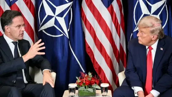 Trump anunció un principio de acuerdo con la OTAN por Groenlandia y frenó los aranceles a Europa