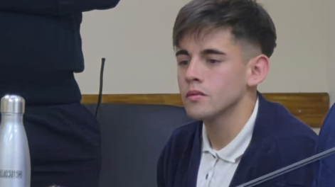 Néstor Matías Olmedo Zadro empezó a ser juzgado a partir de este martes.&nbsp;
