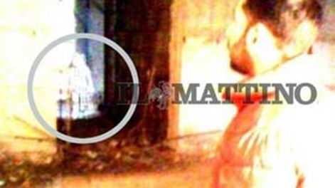 Terror por fantasma