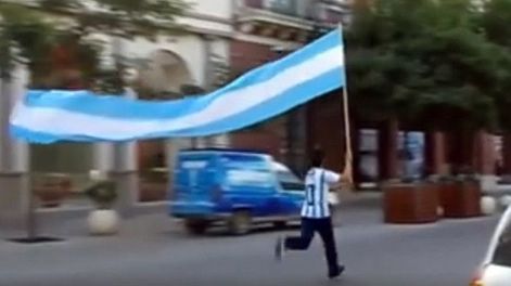 Juega la Selección y la “Scaloneta” es furor en las redes