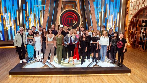 MasterChef Celebrity.