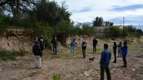 Buscan hacer un nuevo canal para productores vallistos