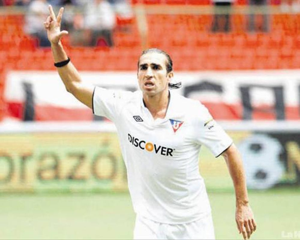 Pablo Vitti se sumaría hoy