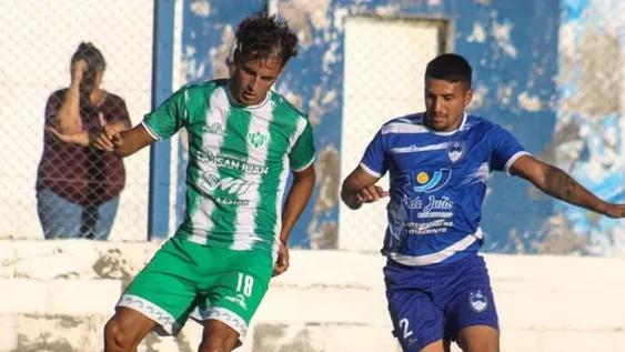 El segundo capítulo del fútbol local se juega entre sábado y domingo