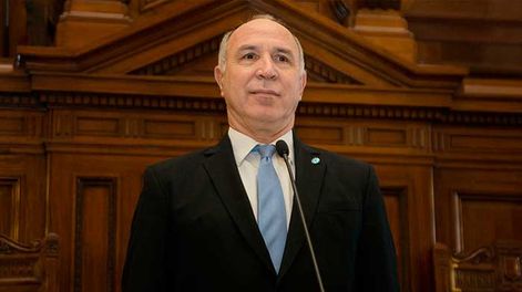 Ricardo Lorenzetti: “Yo nunca aceptaría ser designado por decreto”