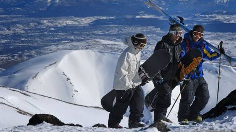 La Hoya invernal