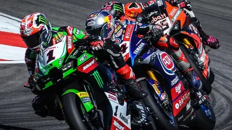La pelea por el título en el Superbike puede quedar sentenciada en San Juan