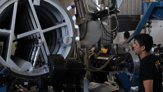 GENERAL. El beneficio alcanzará a todas las empresas que transformen materia prima, incluyen energéticas.