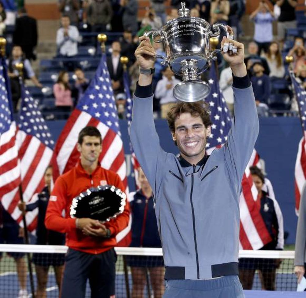 Nadal, rey indiscutido