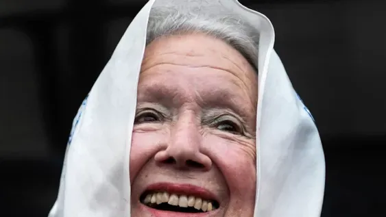 Memoria en foco: Nora Cortiñas, la madre que los protegía a todos