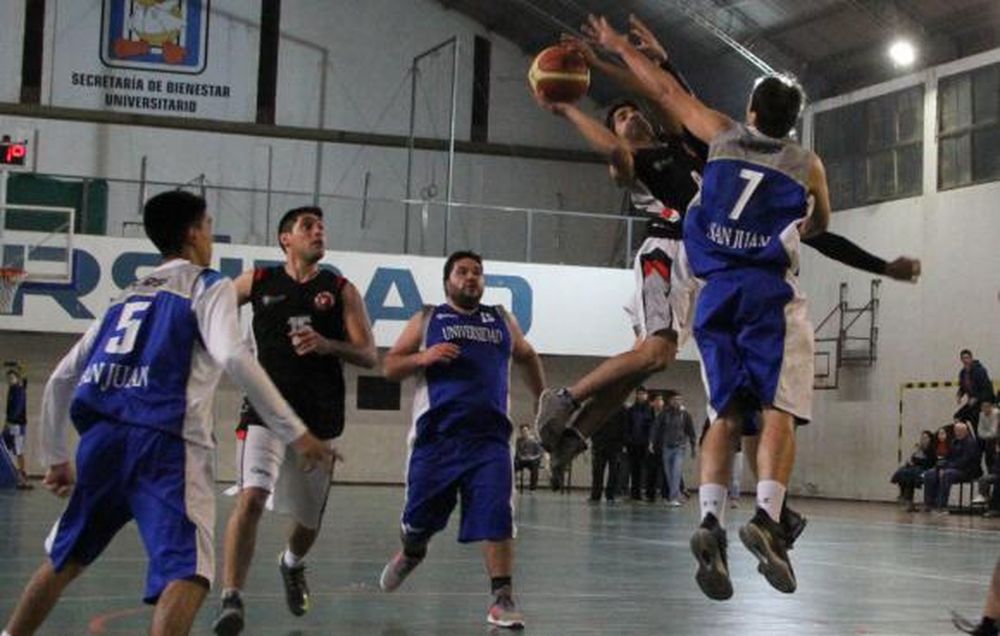 Urquiza-Jáchal, la final