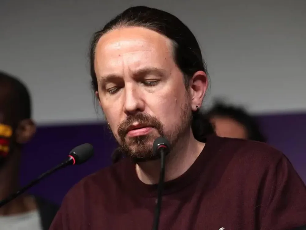 Pablo Iglesias dejó la política en España: “Mi presencia no contribuye a sumar”