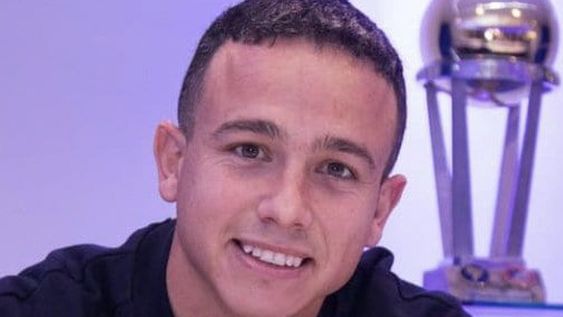 Jara se sumó a Vélez