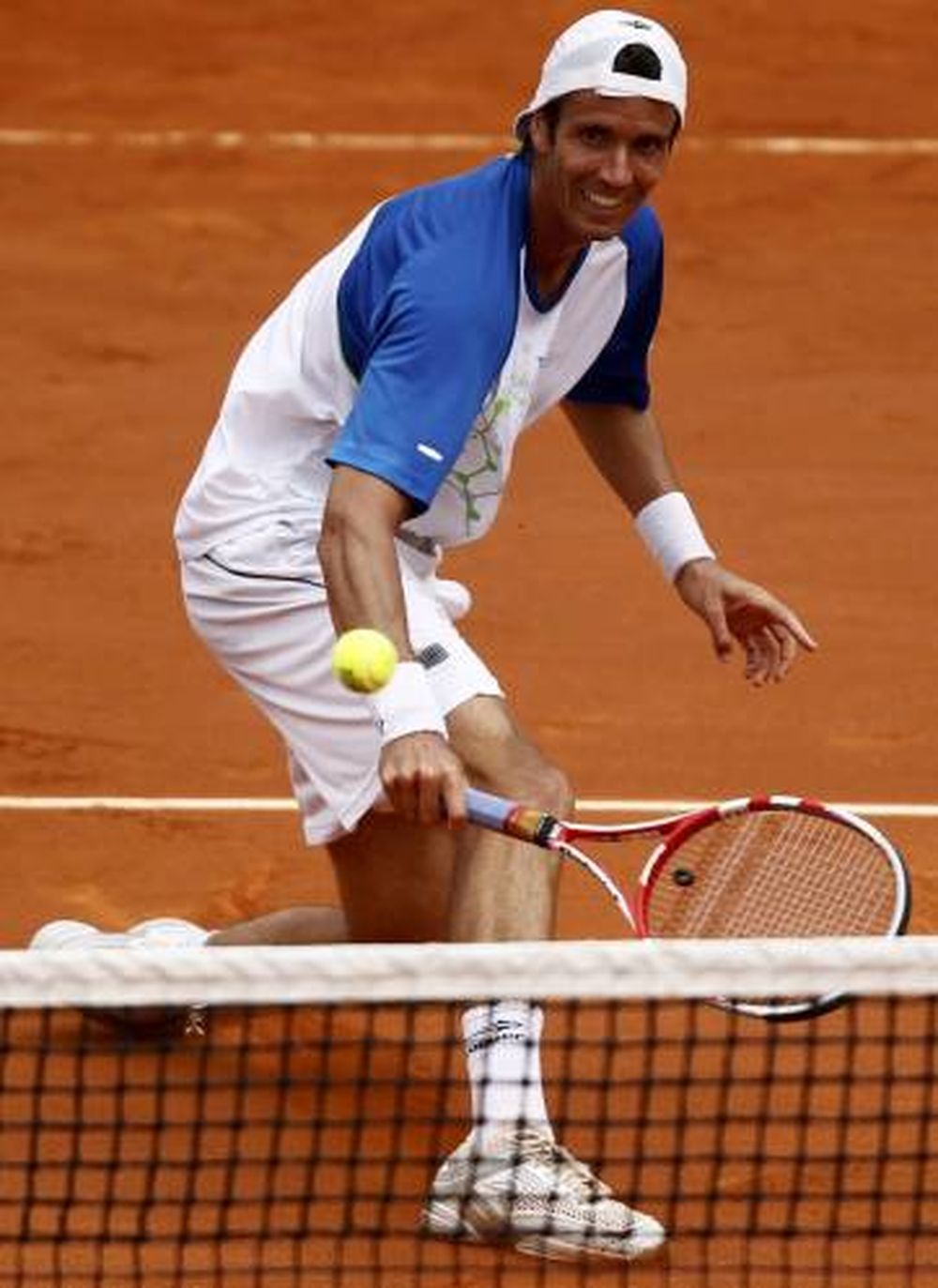 Chela, por el batacazo