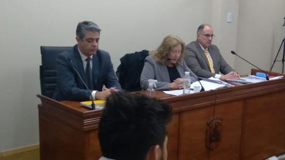 Lo condenaron a 8 años por haber violado a su propia hija de 3 años