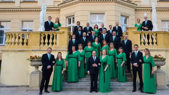 Voces que viajan a Italia